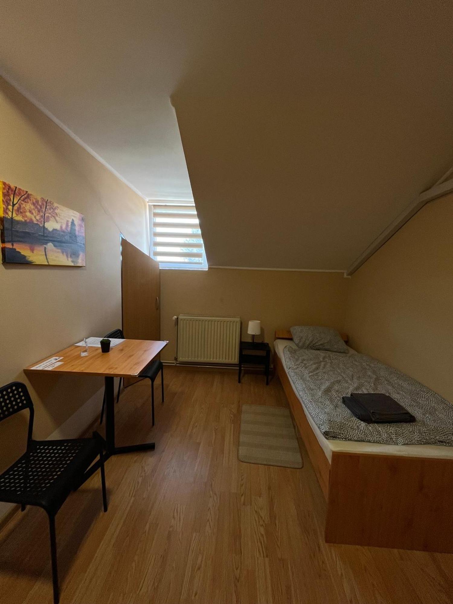 Sobe Zoka Apartment Subotica Exterior photo