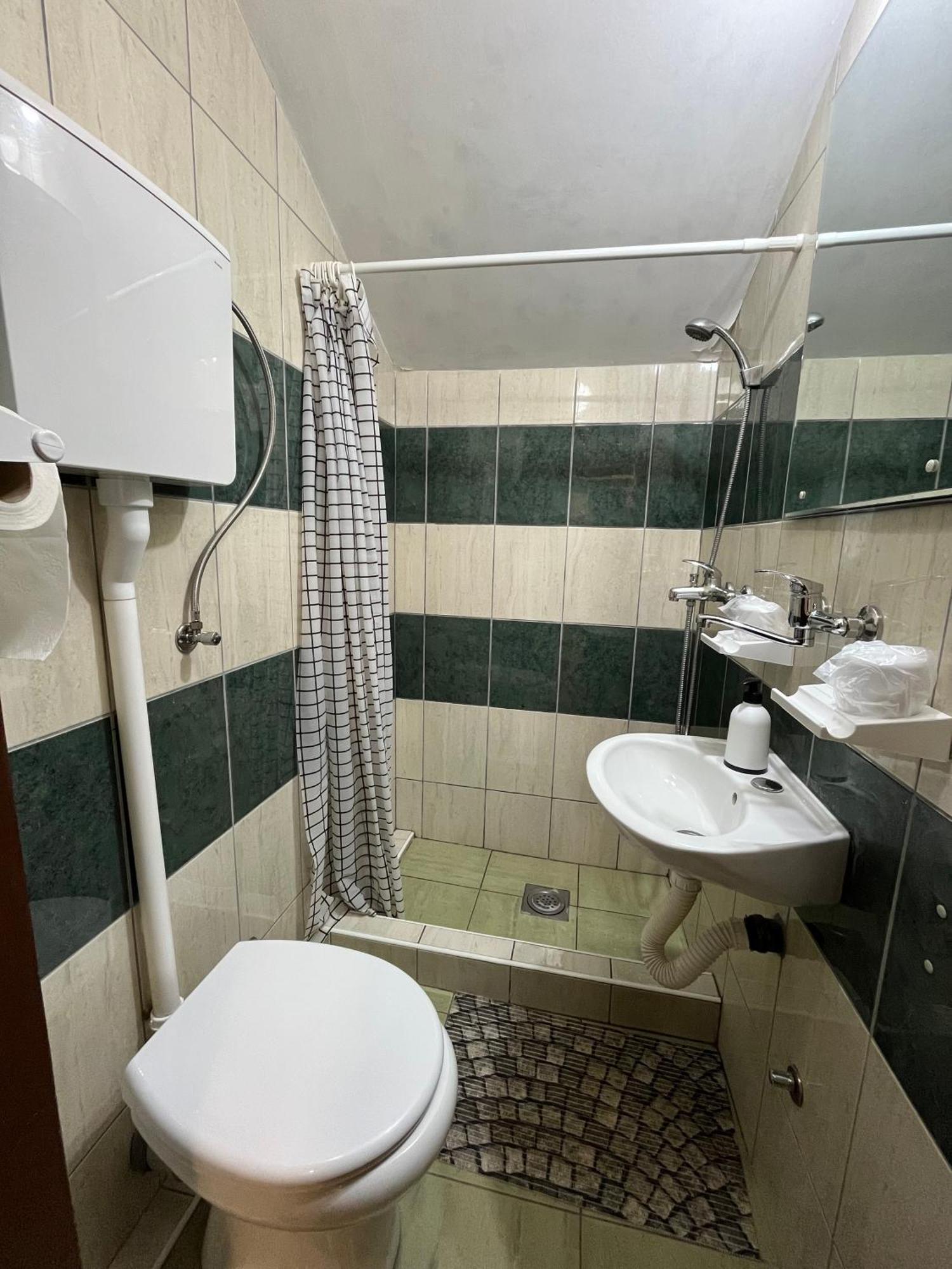 Sobe Zoka Apartment Subotica Exterior photo