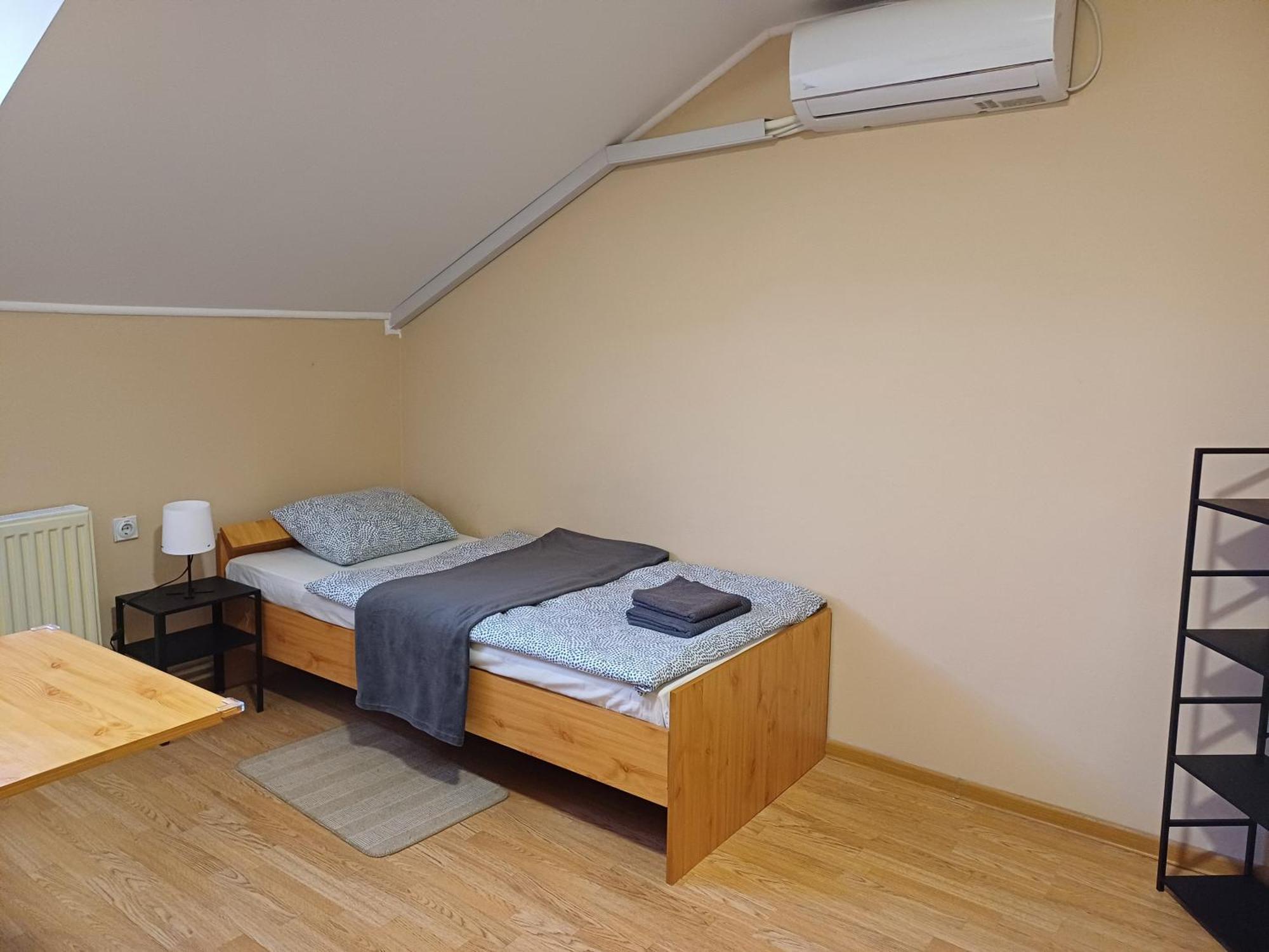 Sobe Zoka Apartment Subotica Exterior photo