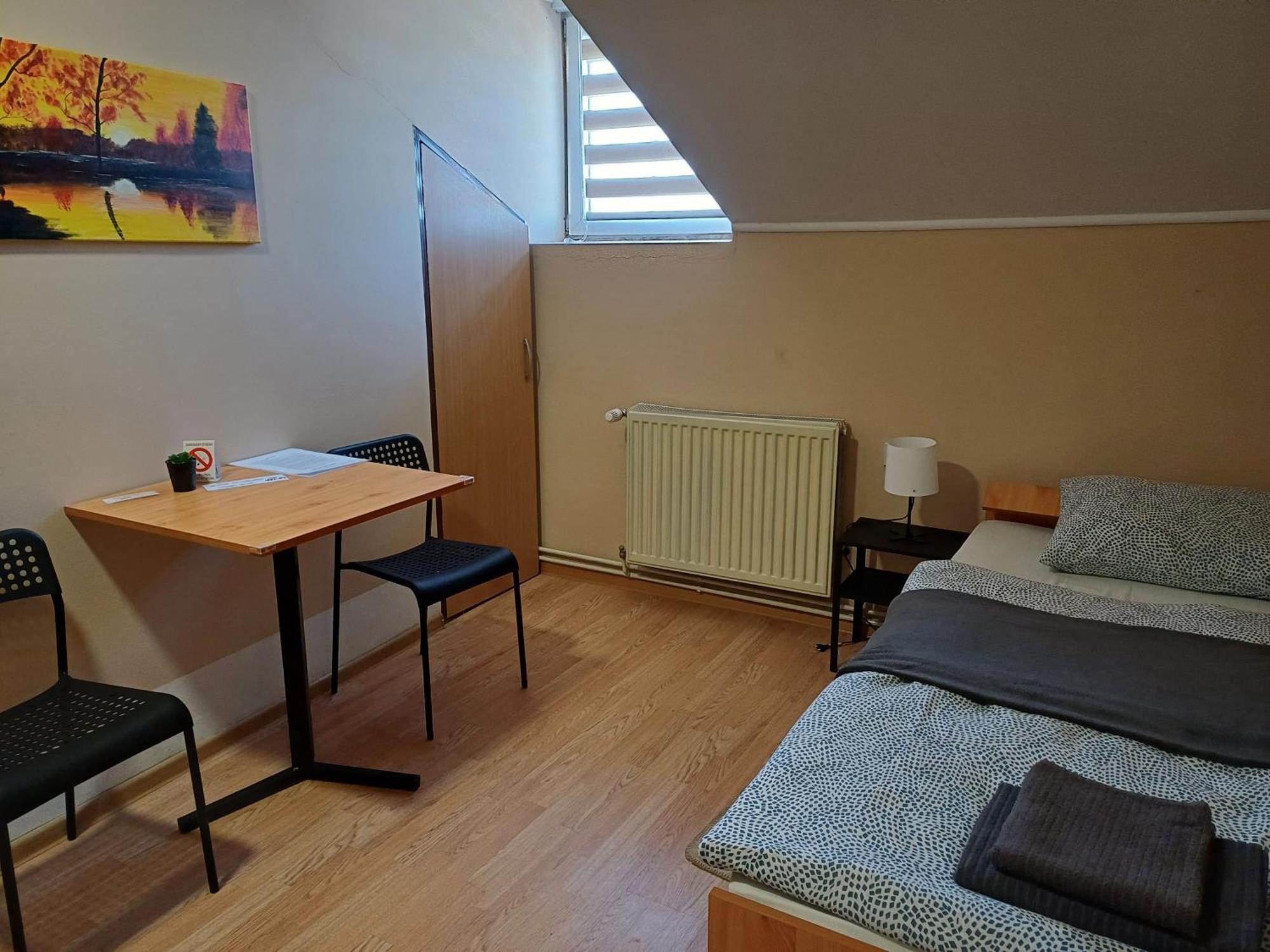 Sobe Zoka Apartment Subotica Exterior photo